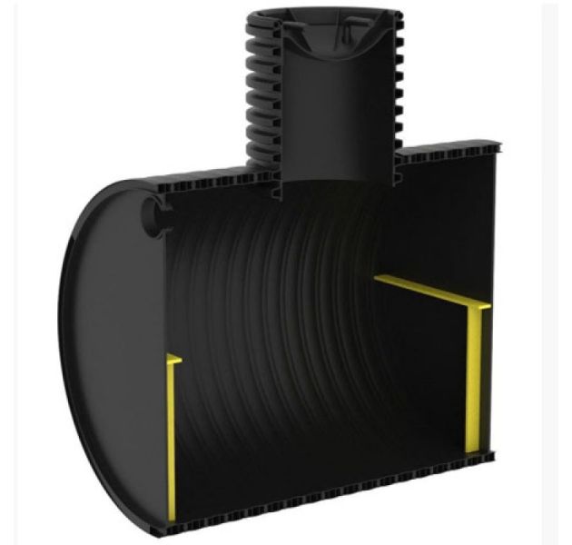 Накопительная емкость KANN N - 1000L (1 М3)