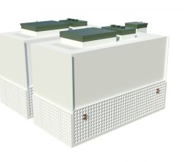 Станция биологической очистки Топаэро 24 ПР