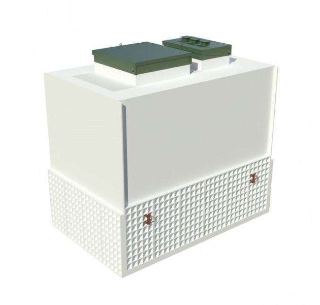 Станция биологической очистки Топаэро 9 ПР