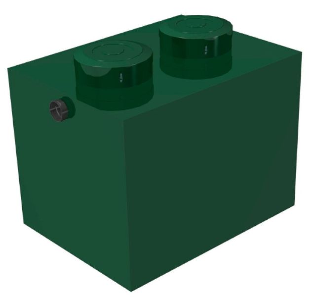 Промышленный пескоуловитель Alta S-OS 30-2250