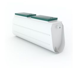 Станция биологической очистки Тверь 1.2 ПНМ