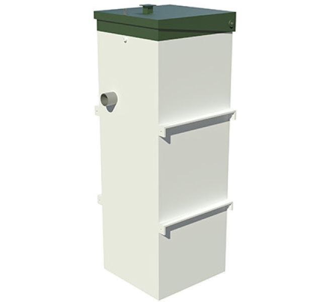 Cтанция биологической очистки Топас - 4