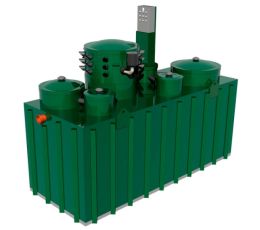 Локальное очистное сооружение Alta Air Master PRO 90