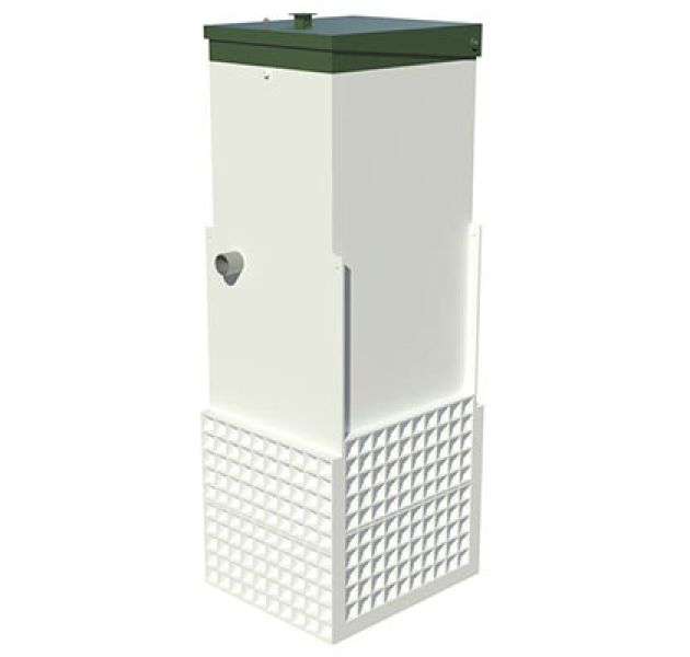 Cтанция биологической очистки Топас - 5 ЛОНГ ПР