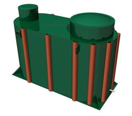 Блок УФ обеззараживания Alta BioClean 10