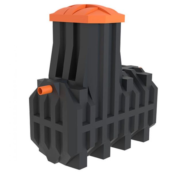 Cтанция биологической очистки Ergobox 6 S