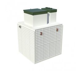 Станция биологической очистки Топаэро 6 ЛОНГ УС