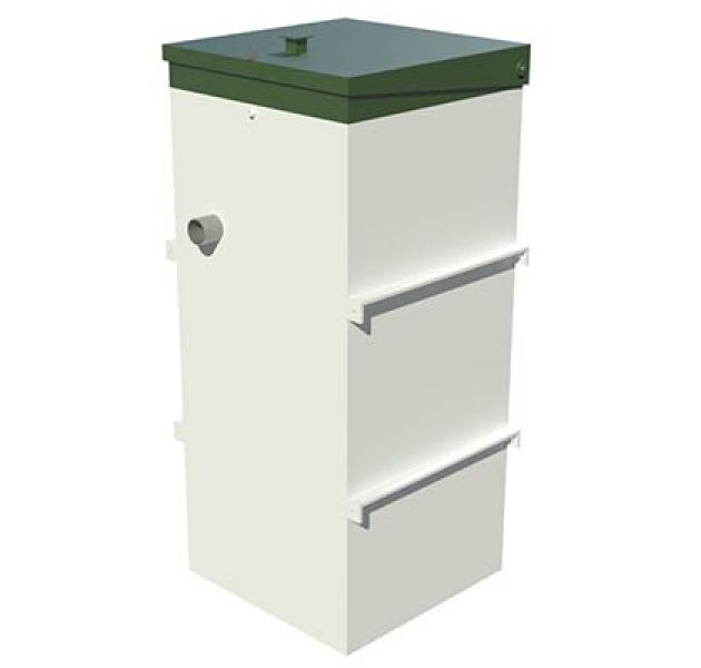 Cтанция биологической очистки Топас - С 5 ПР