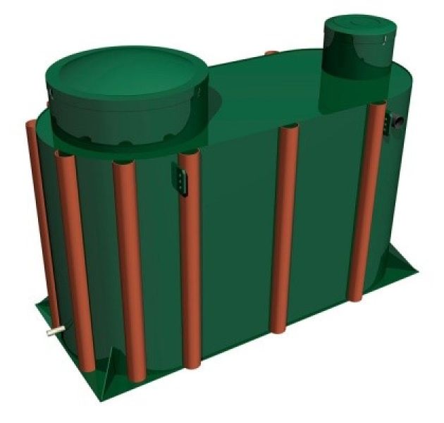 Блок УФ обеззараживания Alta BioClean 10