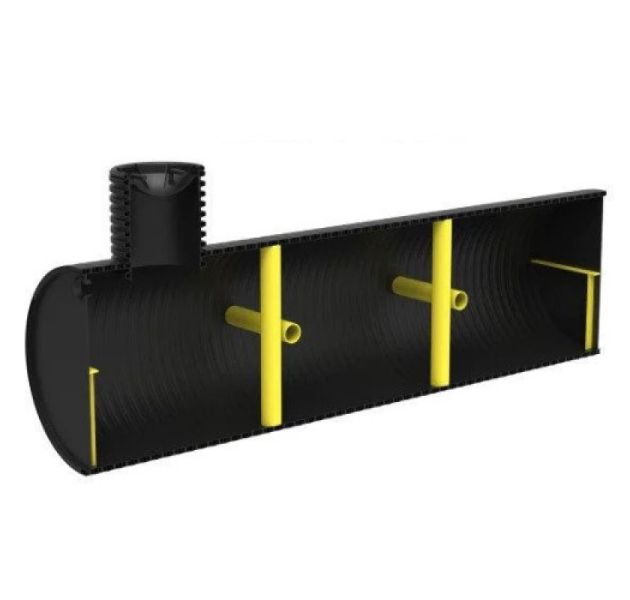 Накопительная емкость KANN N - 3000L (3 М3)