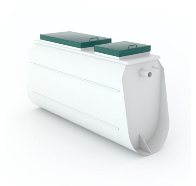 Станция биологической очистки Тверь 0.85 ПМ