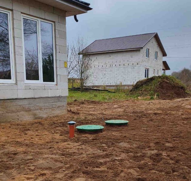 Cтанция биологической очистки KANN Ultra - 5