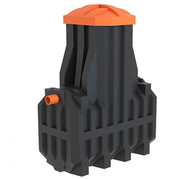 Cтанция биологической очистки Ergobox 3 PR