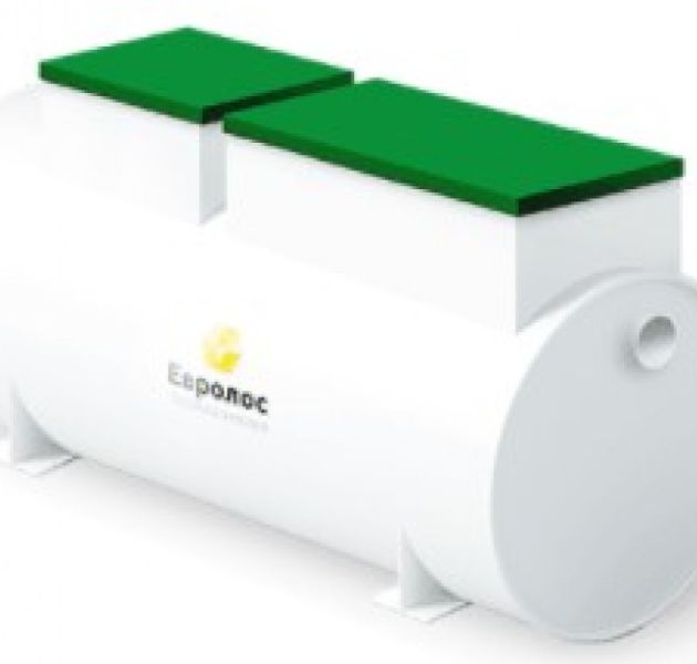 Станция биологической очистки Евролос Грунт 15 +