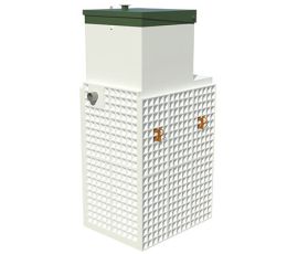 Cтанция биологической очистки Топас - 8 ЛОНГ ПР УС