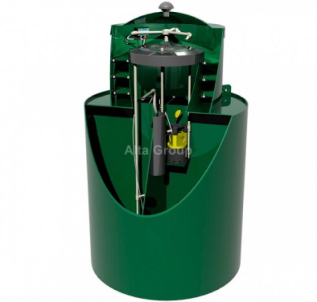 Cтанция биологической очистки Alta Bio 5+ OR