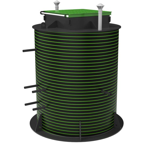 Кессон KANN KS 1200