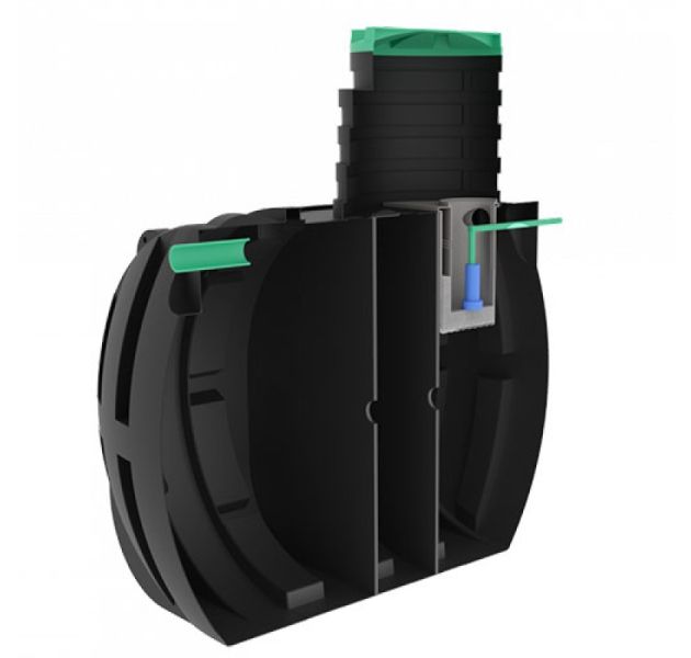 Септик Термит ПР объемом 5500 литров