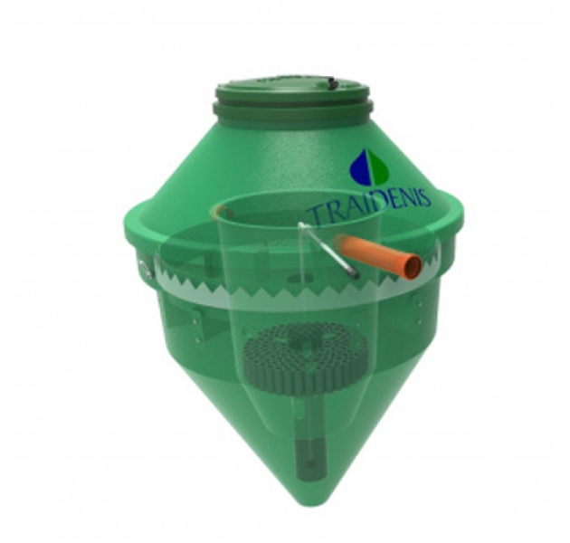 Cтанция биологической очистки Трайдянис (Traidenis) NV-3