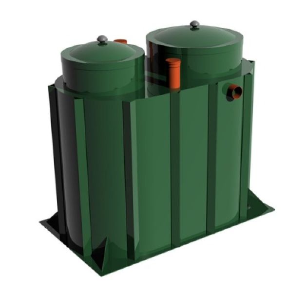 Блок доочистки Alta BioMax 2,5