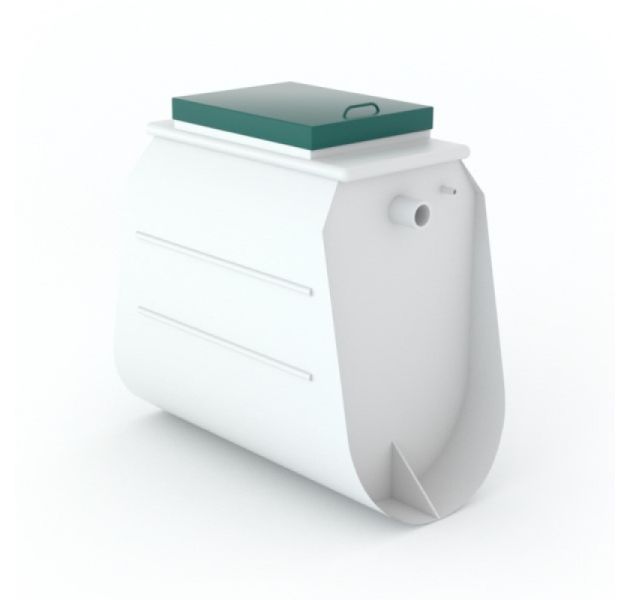 Станция биологической очистки Тверь 0.5 ПМ