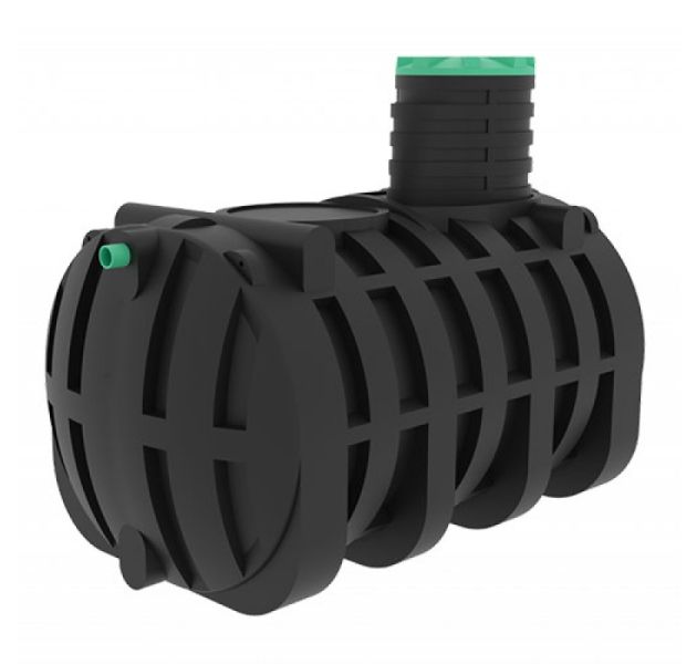 Септик Термит ПР объемом 8500 литров