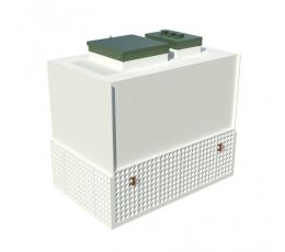 Станция биологической очистки Топаэро 9 ПР