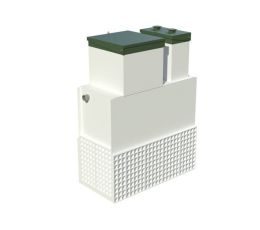 Станция биологической очистки Топаэро 4 ПР