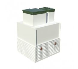 Станция биологической очистки Топаэро 6 ЛОНГ ПР