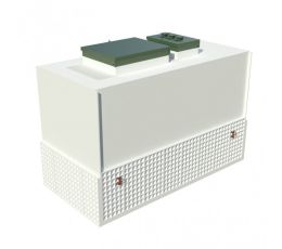 Станция биологической очистки Топаэро 12 ПР