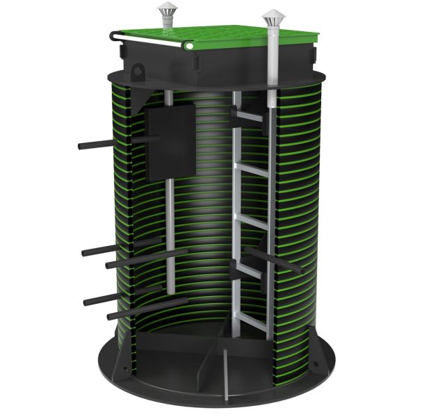 Кессон KANN KS 1000