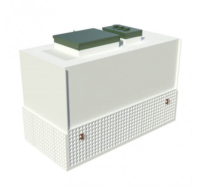 Станция биологической очистки Топаэро 12 ПР