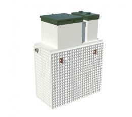 Станция биологической очистки Топаэро 3 ЛОНГ УС