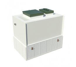 Станция биологической очистки Топаэро 9