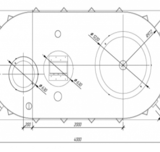Очистные сооружения Alta Air Master 40