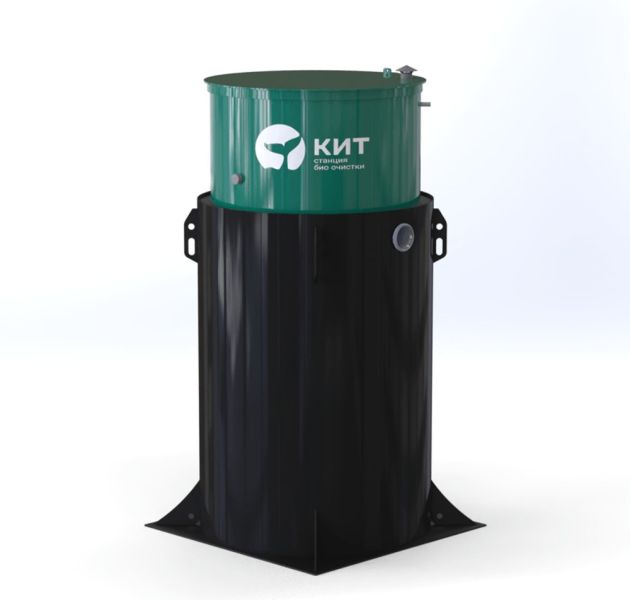 Станция биологической очистки Кит - 5