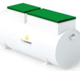 Станция биологической очистки Евролос Грунт 4 +