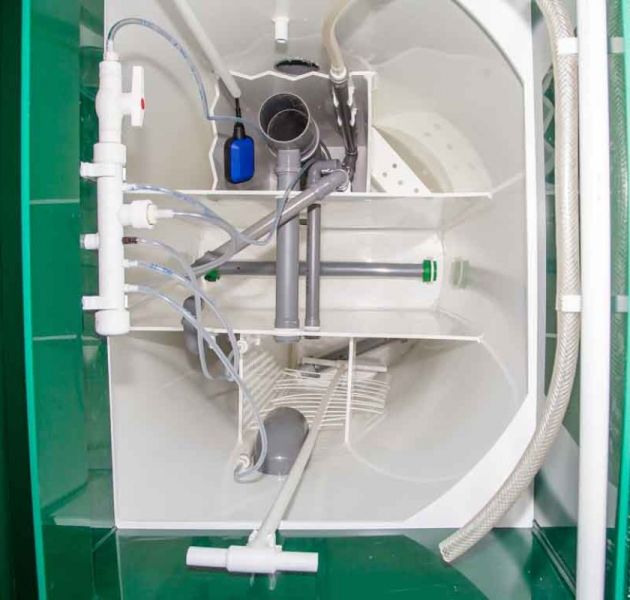 Станция биологической очистки BioDevice 10