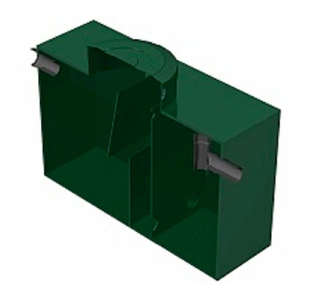 Промышленный жироуловитель Alta М-OS 18-900