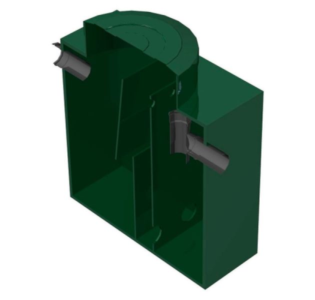 Промышленный жироуловитель Alta М-OS 7-500