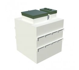 Станция биологической очистки Топаэро 6 ПР