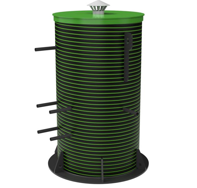 Кессон KANN KS 800