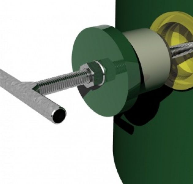 Инструмент для установки муфт
