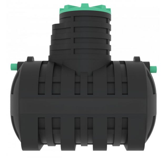 Септик Термит объемом 2500 литров