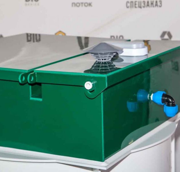Станция биологической очистки BioDevice 5
