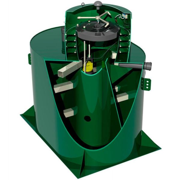 Cтанция биологической очистки Alta Bio 5 Н