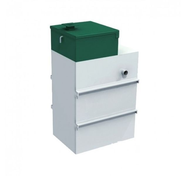 Cтанция биологической очистки Астра 8