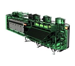 Очистное сооружение ливневых стоков Alta Rain PRO 75