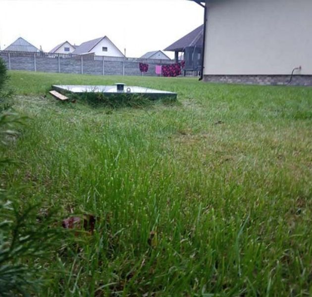 Cтанция биологической очистки Топас - 10 ПР