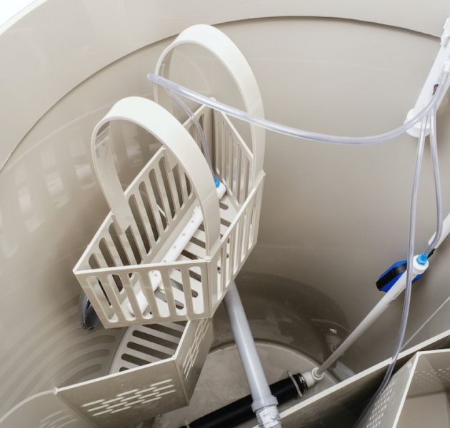 Станция биологической очистки BioDevice ECO - 3